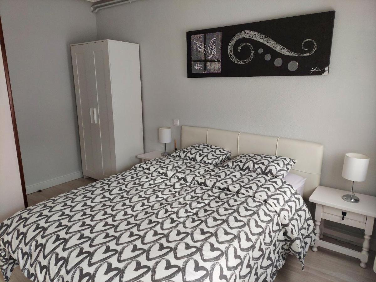 Navas Suite Navas del Rey Buitenkant foto