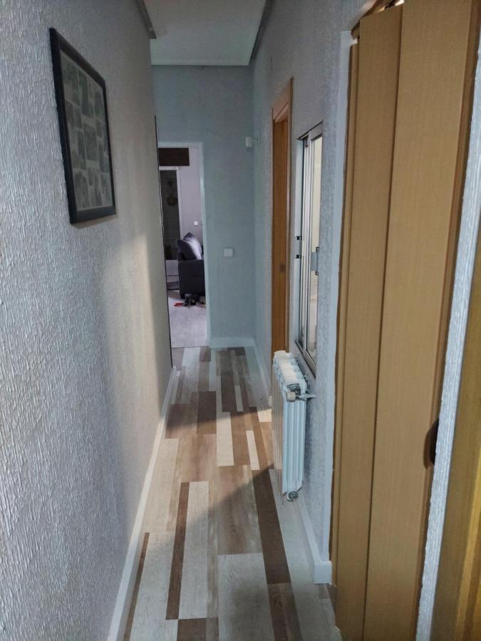 Navas Suite Navas del Rey Buitenkant foto