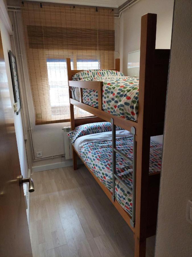 Navas Suite Navas del Rey Buitenkant foto
